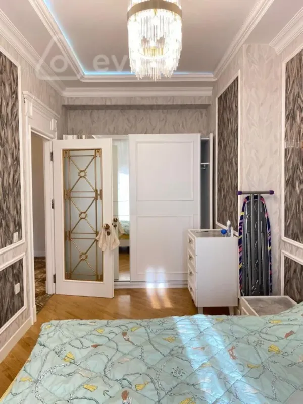 Kirayə verilir 2 otaqlı yeni tikili 50 m²
