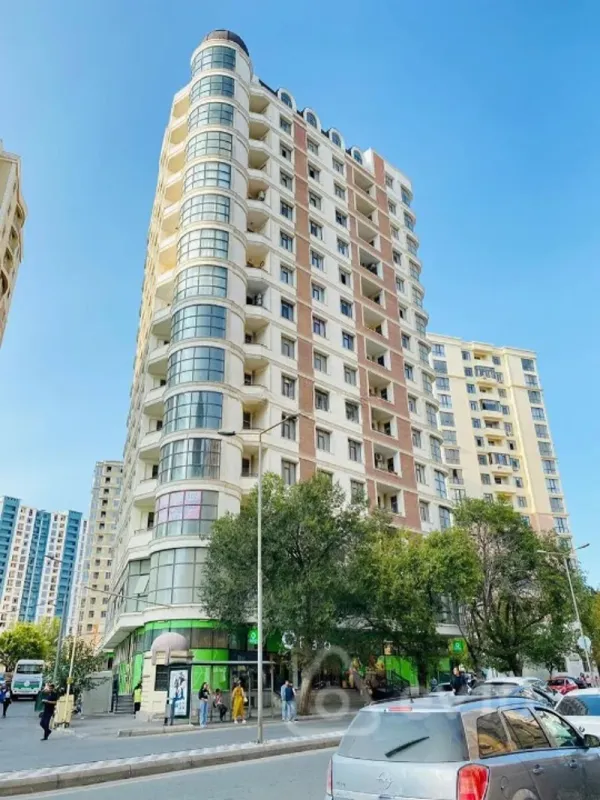 Kirayə verilir 2 otaqlı yeni tikili 50 m²