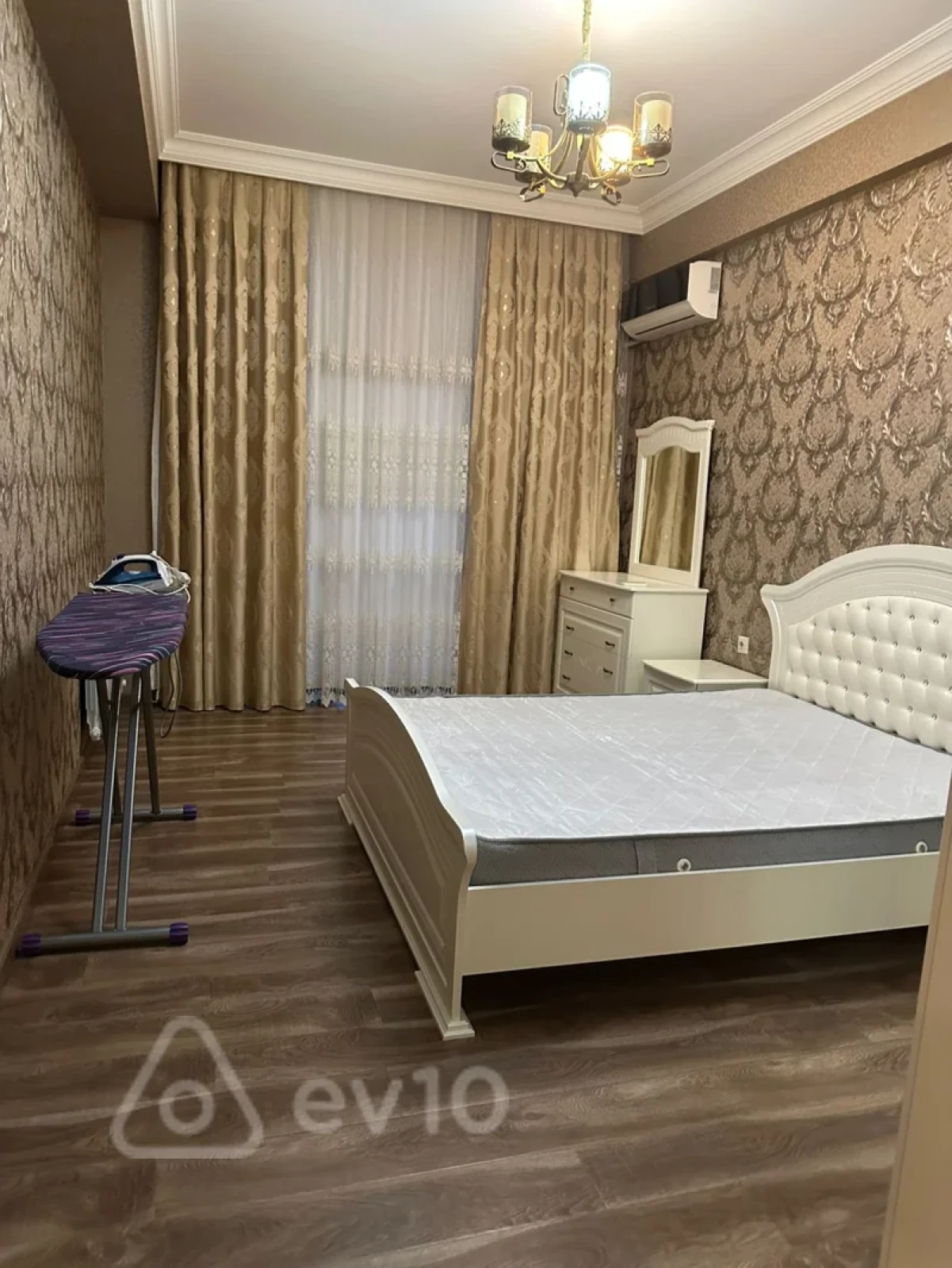 Kirayə verilir 2 otaqlı yeni tikili 62 m²