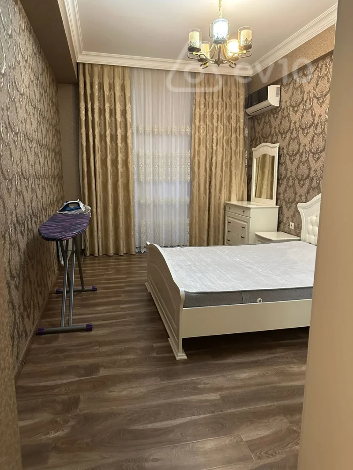 Kirayə verilir 2 otaqlı yeni tikili 62 m²
