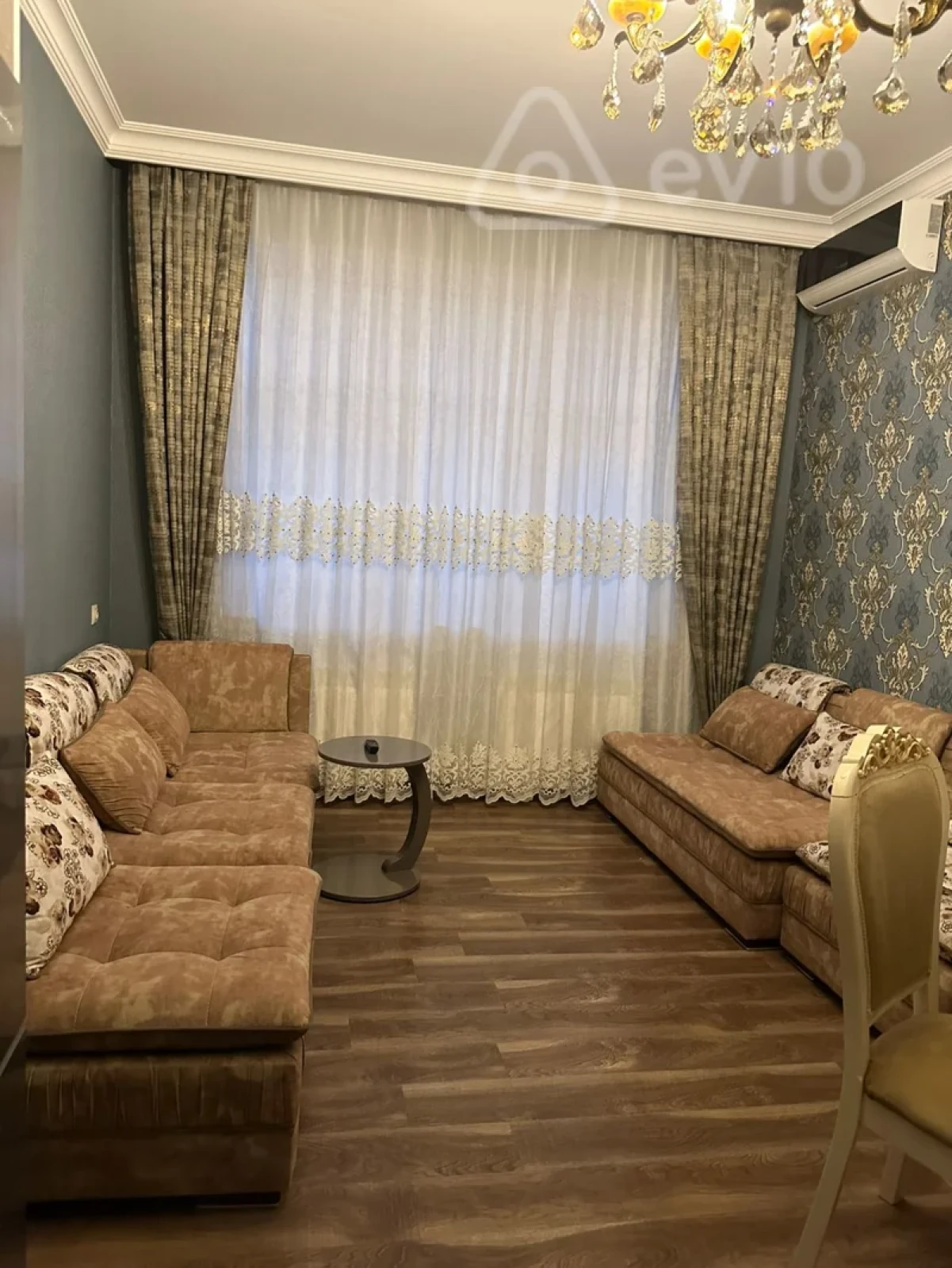 Kirayə verilir 2 otaqlı yeni tikili 62 m²