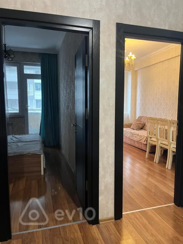 Kirayə verilir 2 otaqlı yeni tikili 48 m²