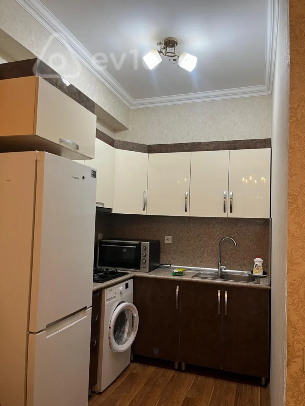 Kirayə verilir 2 otaqlı yeni tikili 48 m²