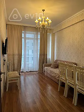 Kirayə verilir 2 otaqlı yeni tikili 48 m² — Bakı, Nəsimi 2 otaq 48.00 m²