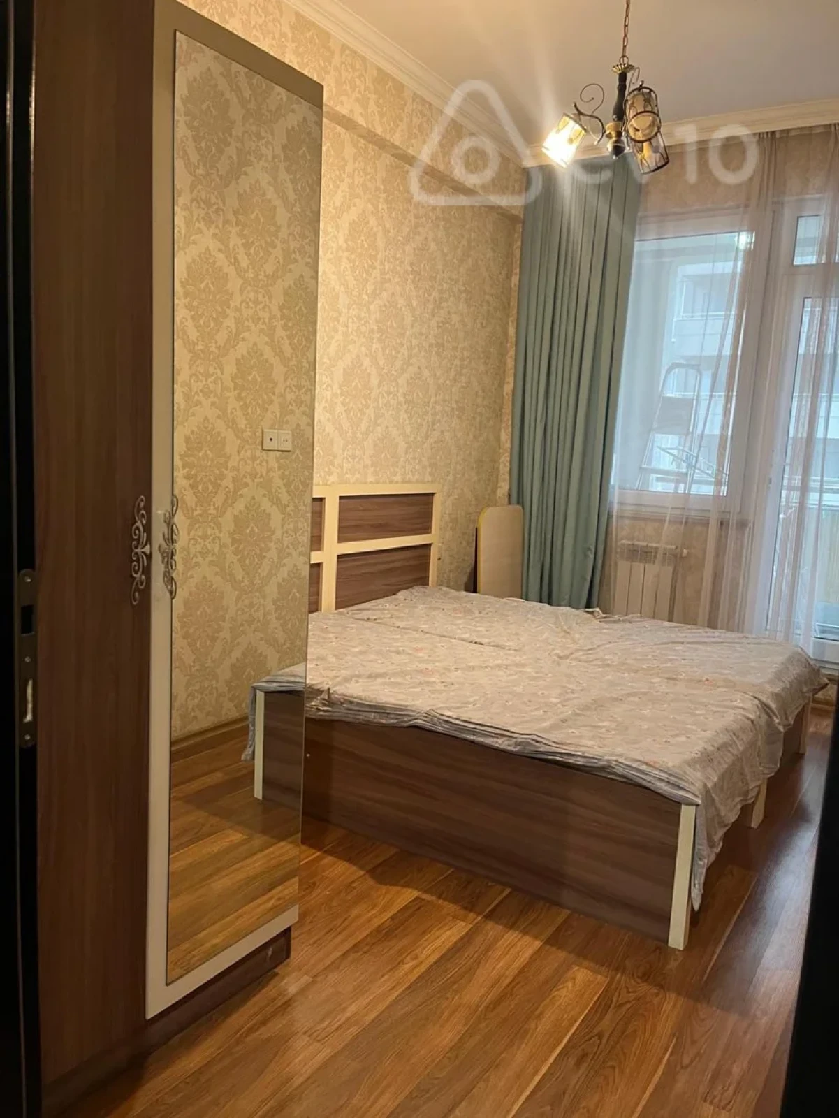 Kirayə verilir 2 otaqlı yeni tikili 48 m²
