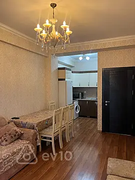 Kirayə verilir 2 otaqlı yeni tikili 48 m²
