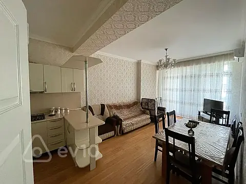 Kirayə verilir 2 otaqlı yeni tikili 51 m²