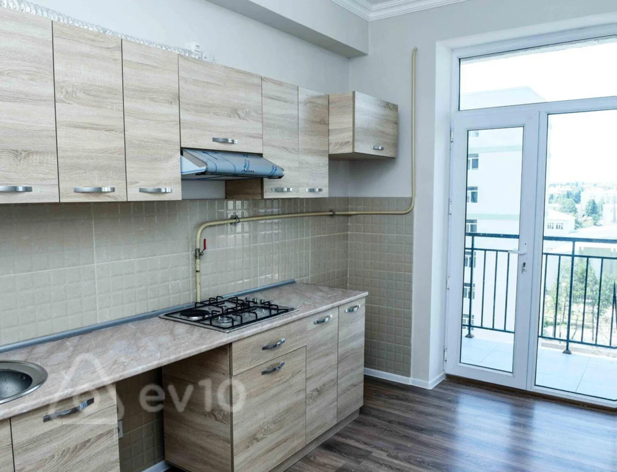 Satılır 2 otaqlı yeni tikili 65 m²