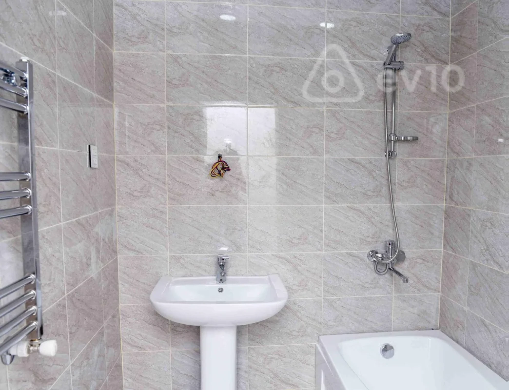 Satılır 2 otaqlı yeni tikili 65 m²