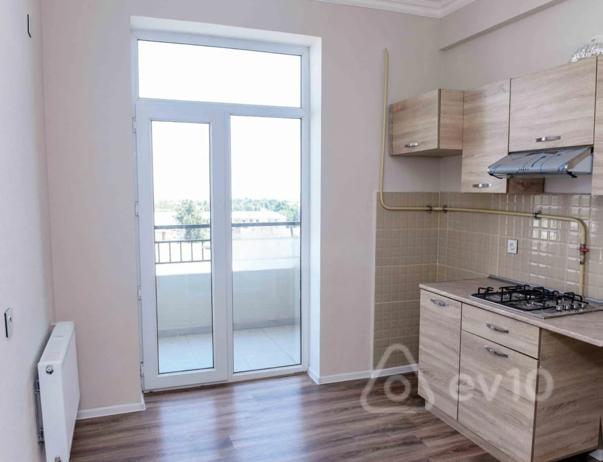 Satılır 2 otaqlı yeni tikili 65 m²