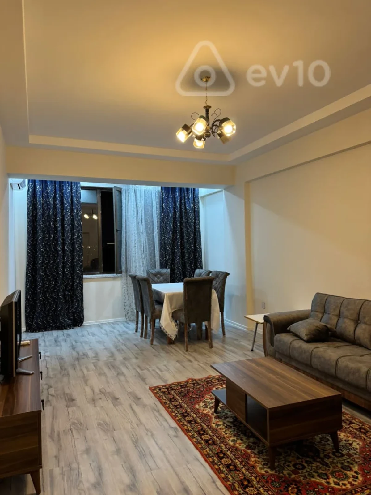 Kirayə verilir 2 otaqlı yeni tikili 90 m²
