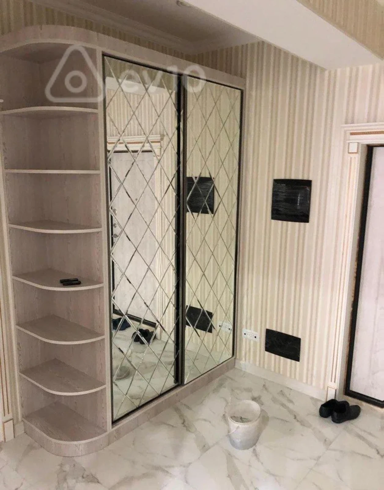 Kirayə verilir 3 otaqlı yeni tikili 130 m²