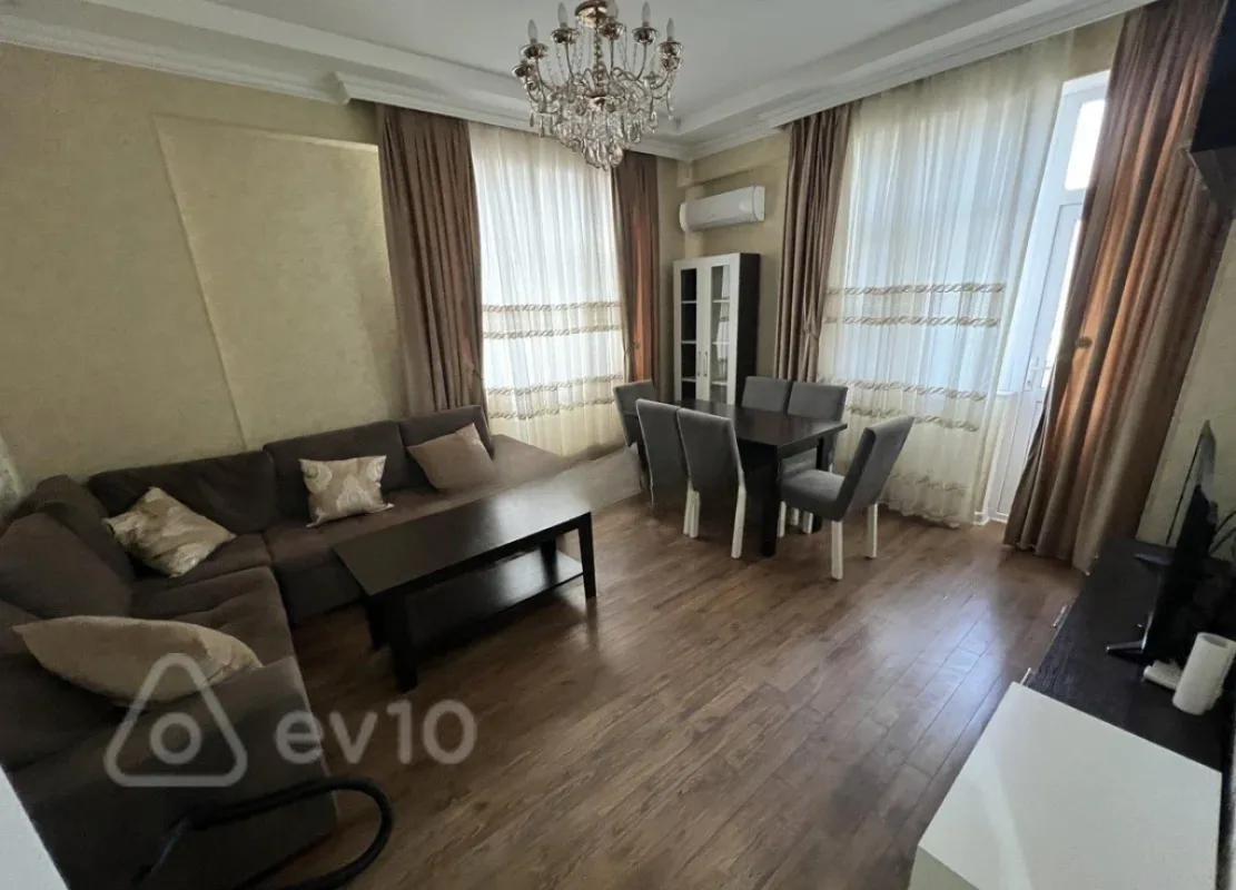 Kirayə verilir 3 otaqlı yeni tikili 130 m²