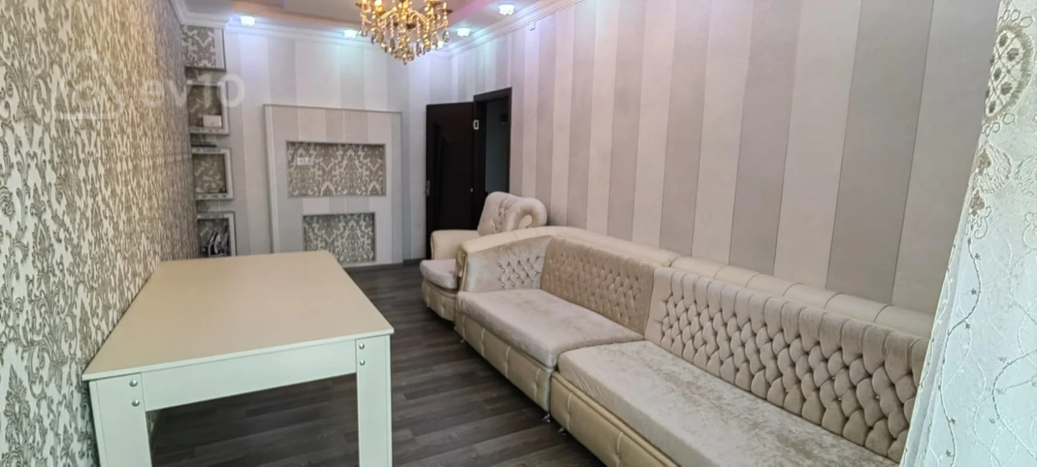Kirayə verilir 2 otaqlı yeni tikili 60 m²