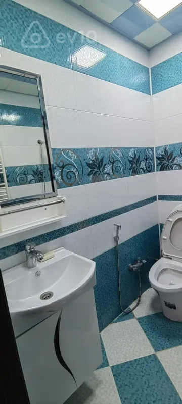 Kirayə verilir 2 otaqlı yeni tikili 60 m²