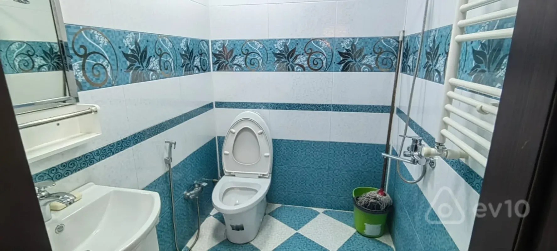 Kirayə verilir 2 otaqlı yeni tikili 60 m²