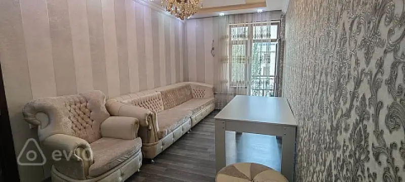 Kirayə verilir 2 otaqlı yeni tikili 60 m² — Xırdalan 2 otaq 60.00 m²