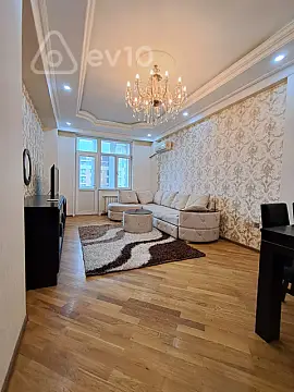 Satılır 3 otaqlı yeni tikili 130 m² — Bakı, Nəsimi 3 otaq 130.00 m²