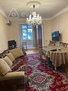 Kirayə verilir 2 otaqlı köhnə tikili 65 m² — Bakı, Nizami 2 otaq 65.00 m²