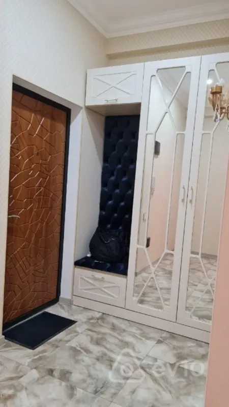 Kirayə verilir 3 otaqlı yeni tikili 89 m²