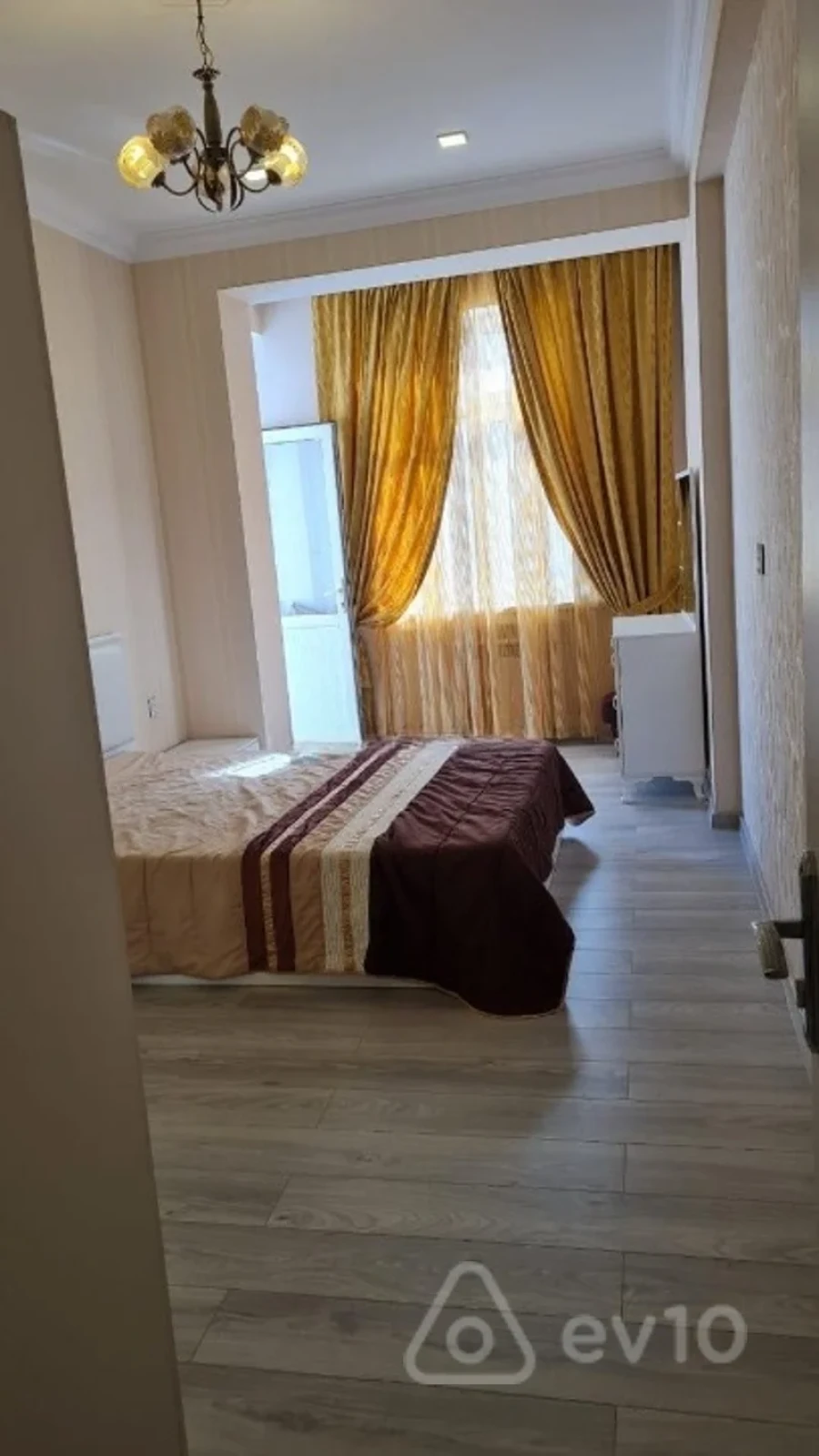 Kirayə verilir 3 otaqlı yeni tikili 89 m²