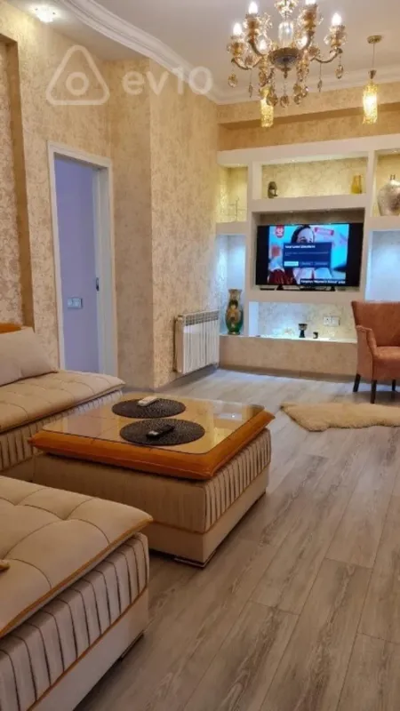 Kirayə verilir 3 otaqlı yeni tikili 89 m²