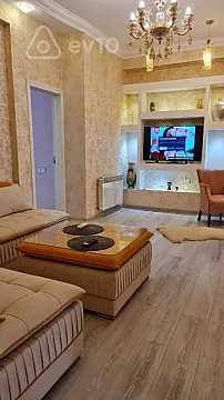 Kirayə verilir 3 otaqlı yeni tikili 89 m² — Bakı, Nərimanov 3 otaq 89.00 m²
