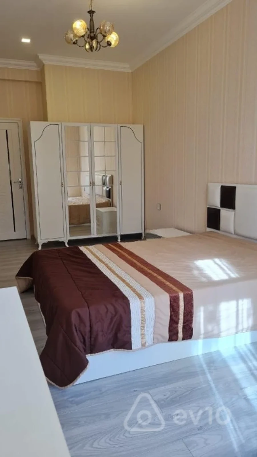 Kirayə verilir 3 otaqlı yeni tikili 89 m²