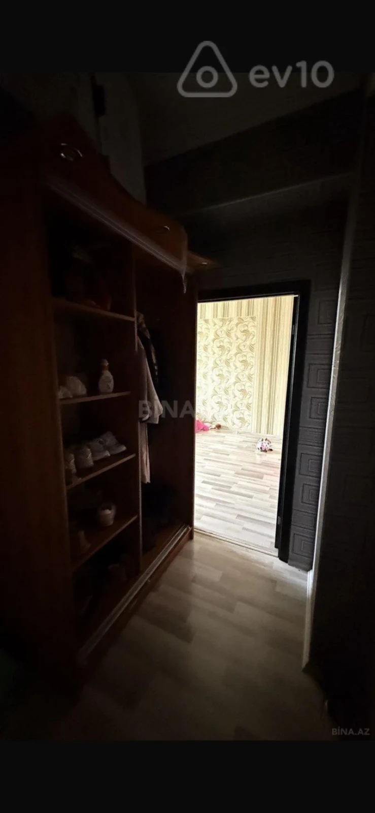 Kirayə verilir 2 otaqlı yeni tikili 90 m²