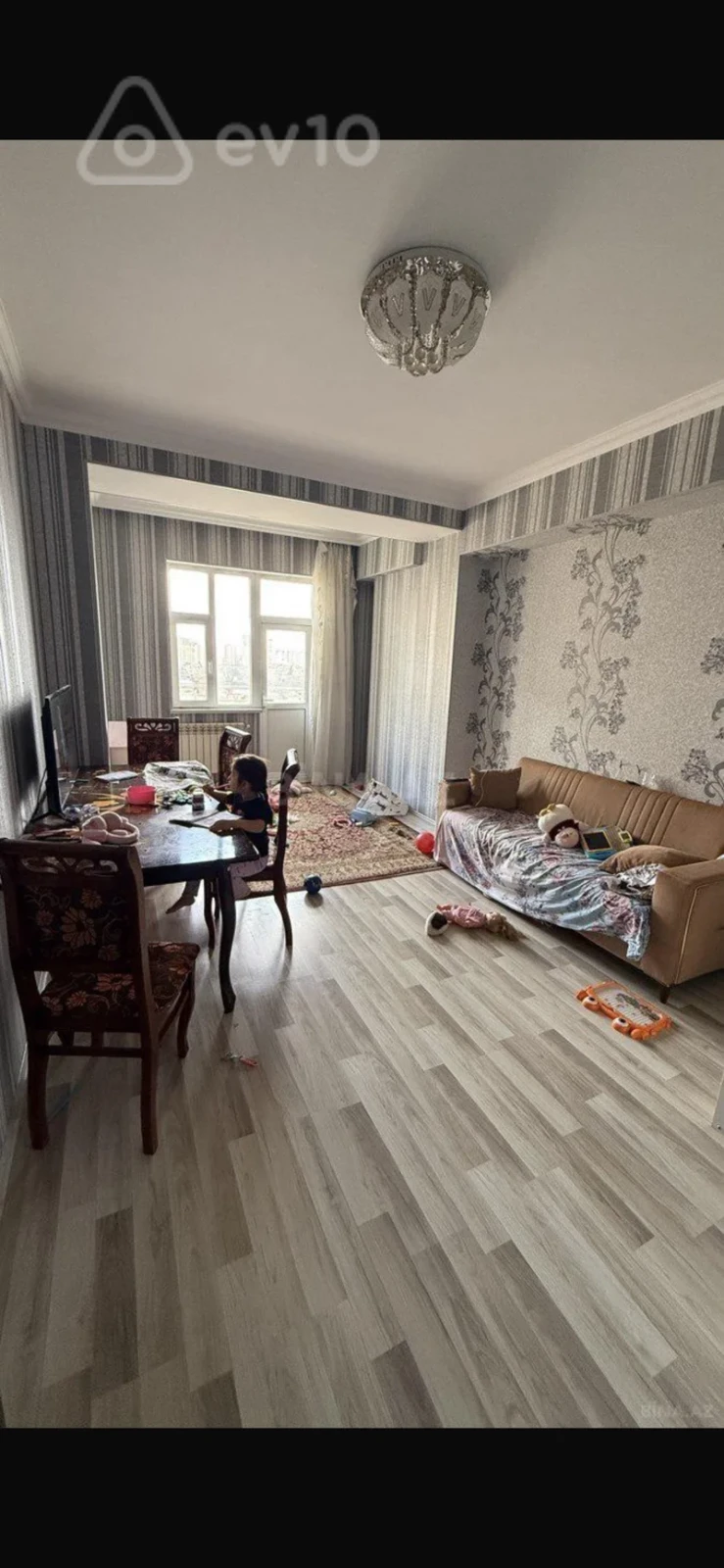 Kirayə verilir 2 otaqlı yeni tikili 90 m²