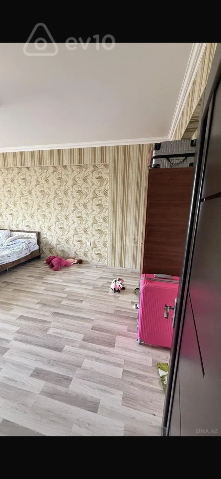 Kirayə verilir 2 otaqlı yeni tikili 90 m²