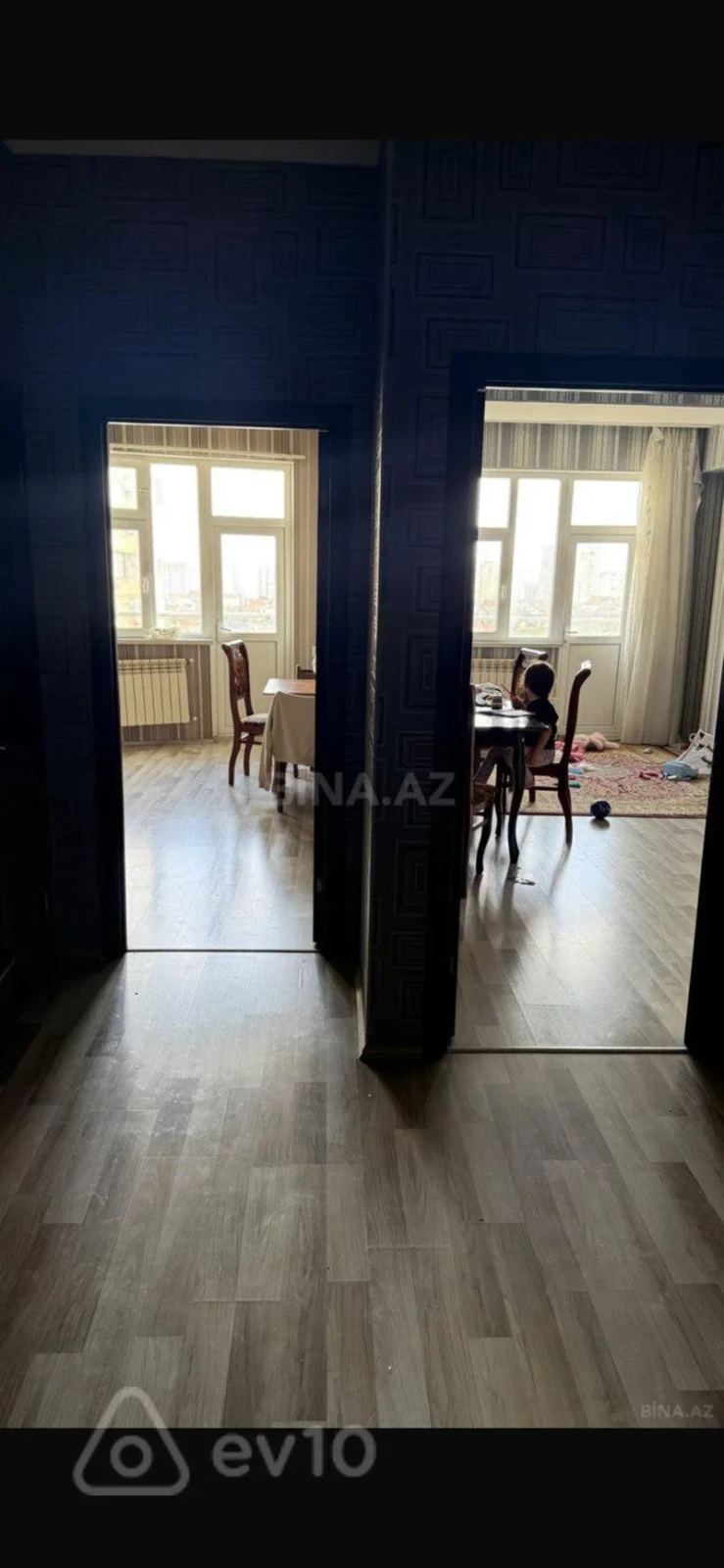 Kirayə verilir 2 otaqlı yeni tikili 90 m²