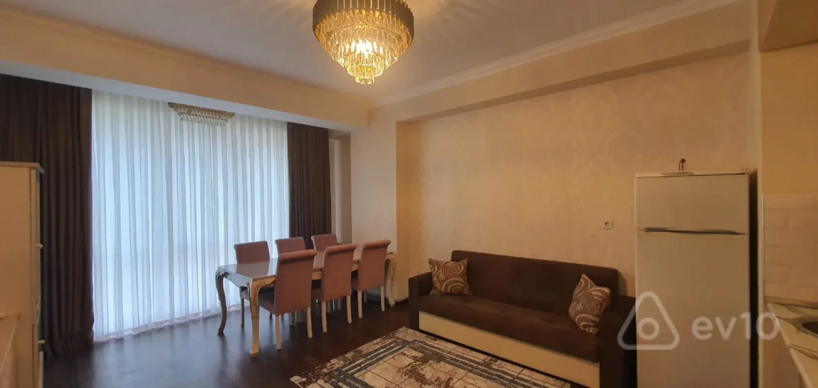 Kirayə verilir 3 otaqlı yeni tikili 90 m²