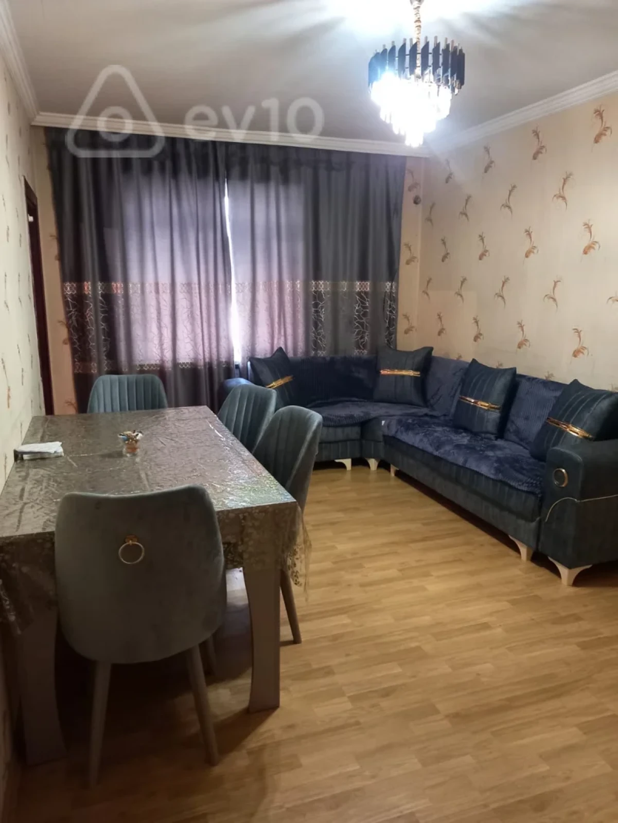 Kirayə verilir 3 otaqlı yeni tikili 80 m²