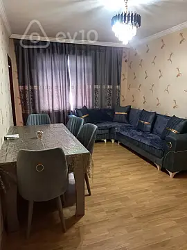 Kirayə verilir 3 otaqlı yeni tikili 80 m² — Xırdalan 3 otaq 80.00 m²