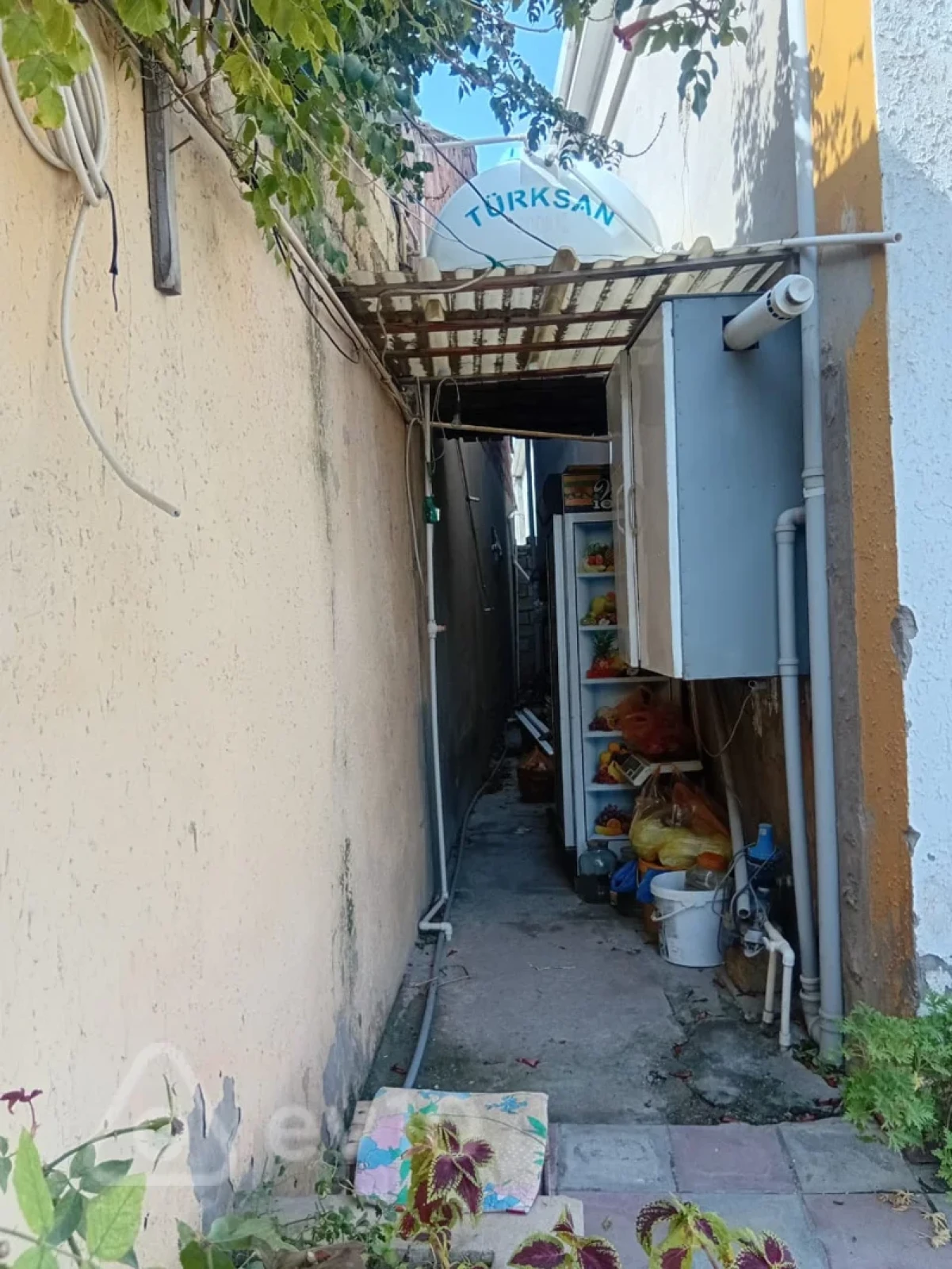 Satılır 4 otaqlı həyət evi 110 m²