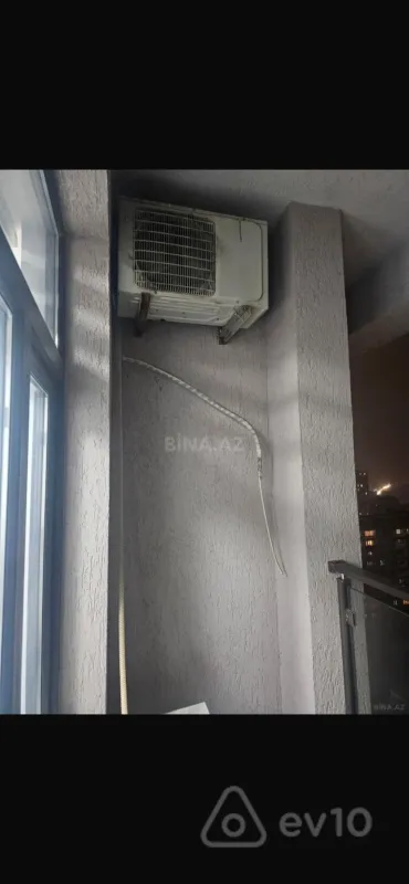 Kirayə verilir 2 otaqlı yeni tikili 36 m²