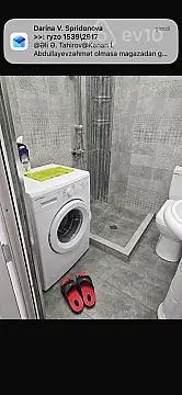 Kirayə verilir 2 otaqlı yeni tikili 36 m²