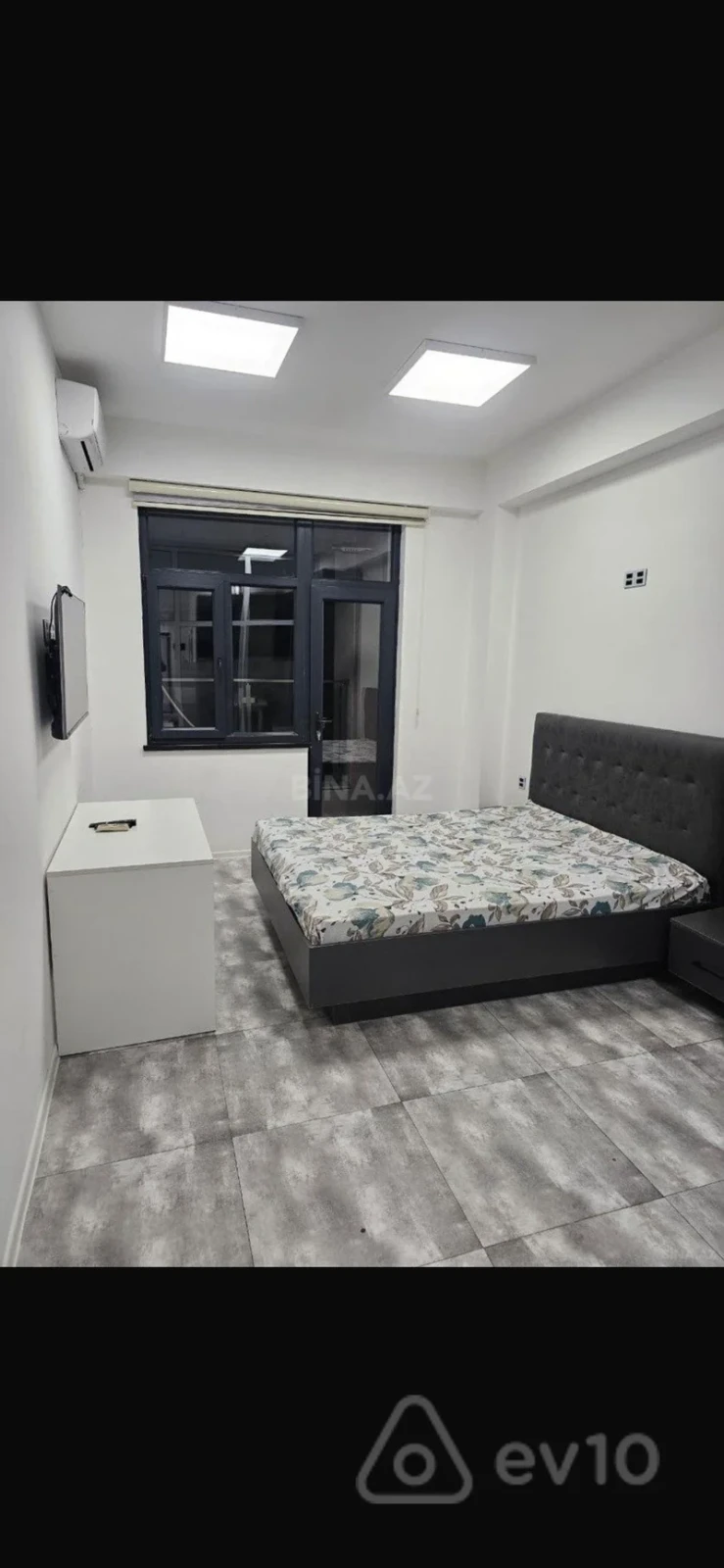 Kirayə verilir 2 otaqlı yeni tikili 36 m²