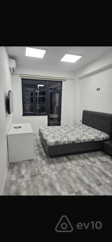 Kirayə verilir 2 otaqlı yeni tikili 36 m²