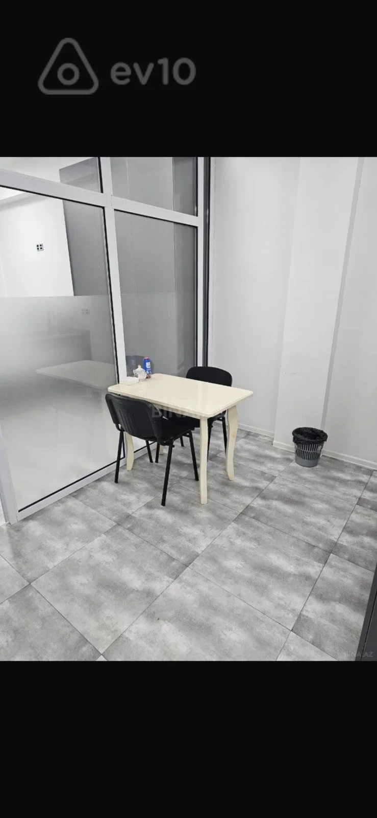 Kirayə verilir 2 otaqlı yeni tikili 36 m²
