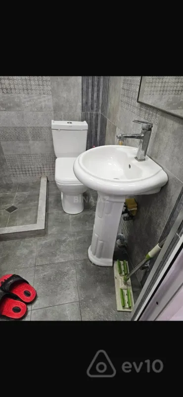 Kirayə verilir 2 otaqlı yeni tikili 36 m²