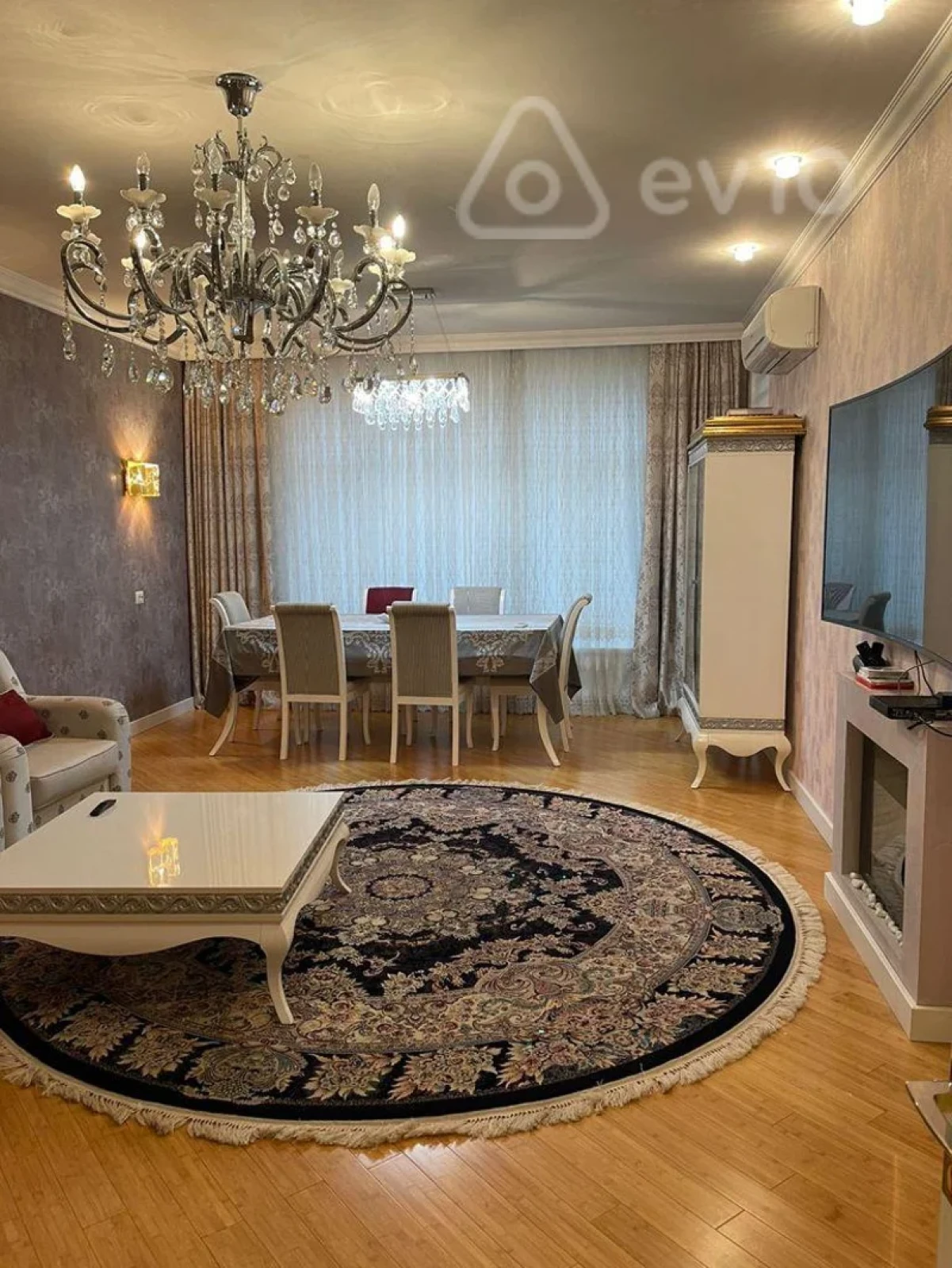 Satılır 4 otaqlı yeni tikili 170 m²