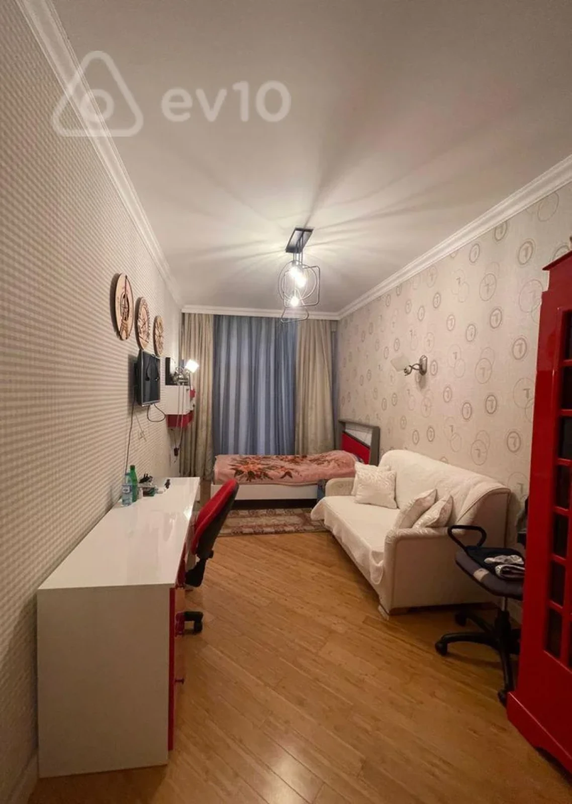 Satılır 4 otaqlı yeni tikili 170 m²