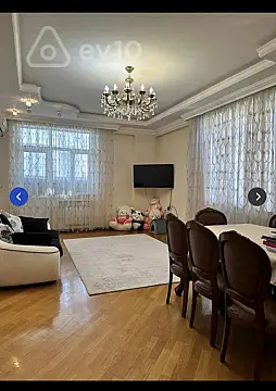 Kirayə verilir 3 otaqlı yeni tikili 180 m² — Bakı, Binəqədi 3 otaq 180.00 m²
