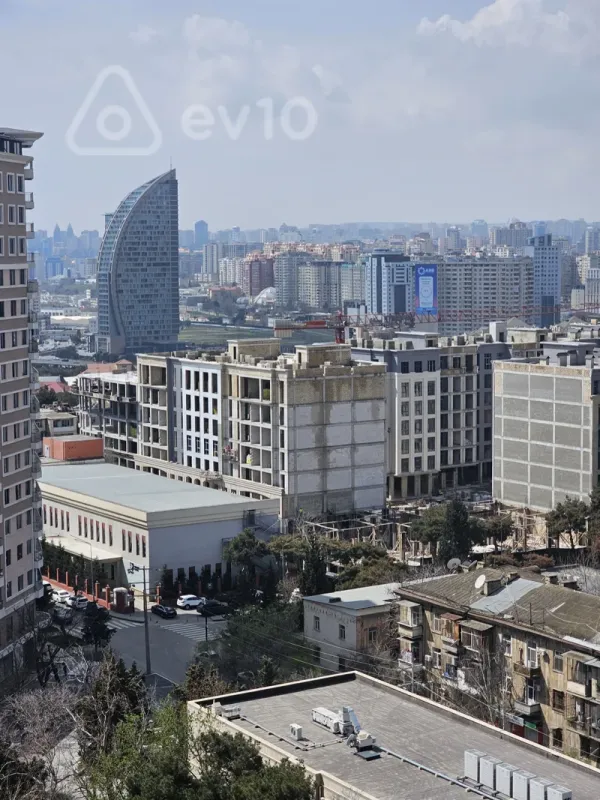 Kirayə verilir 1 otaqlı yeni tikili 36 m²