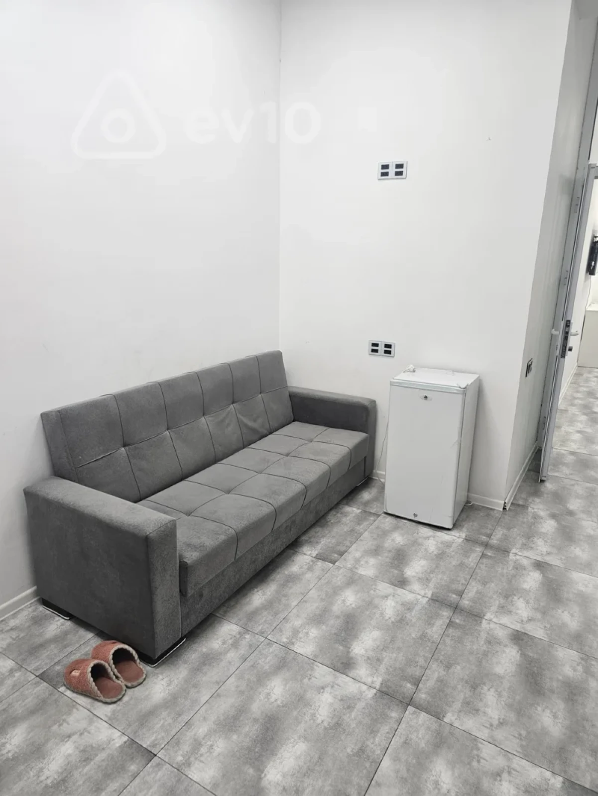 Kirayə verilir 1 otaqlı yeni tikili 36 m²