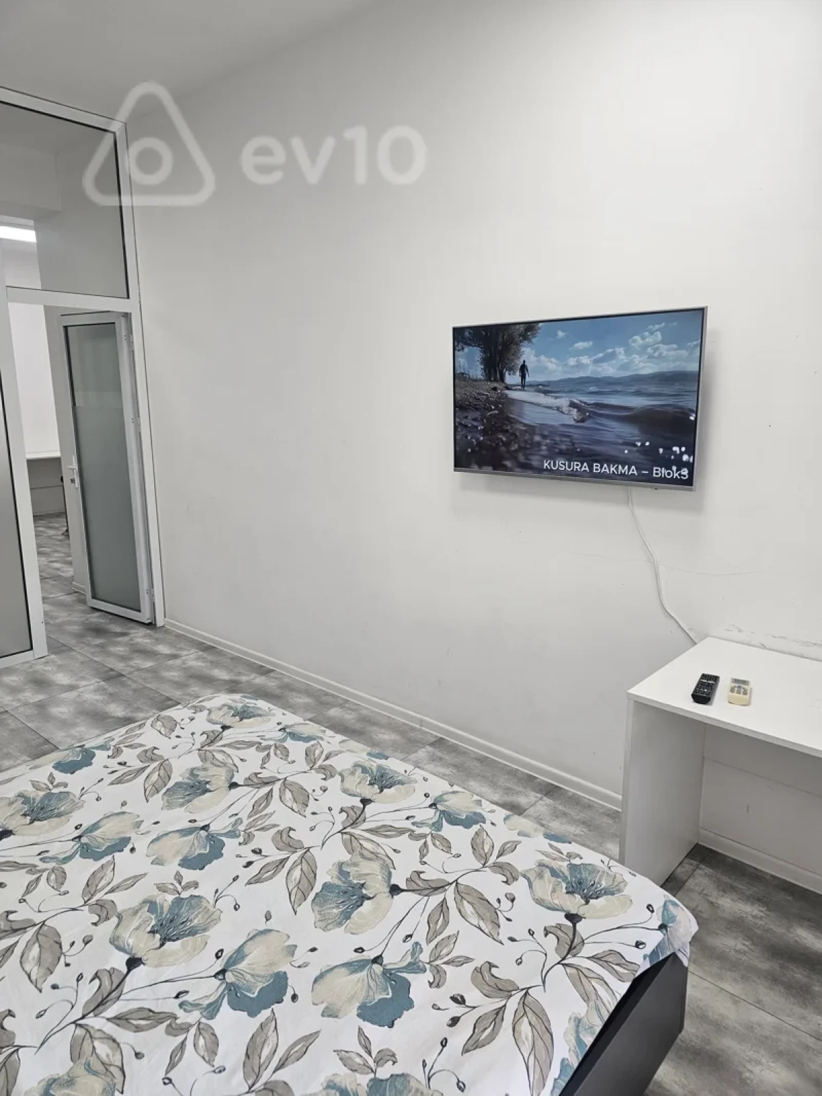 Kirayə verilir 1 otaqlı yeni tikili 36 m²