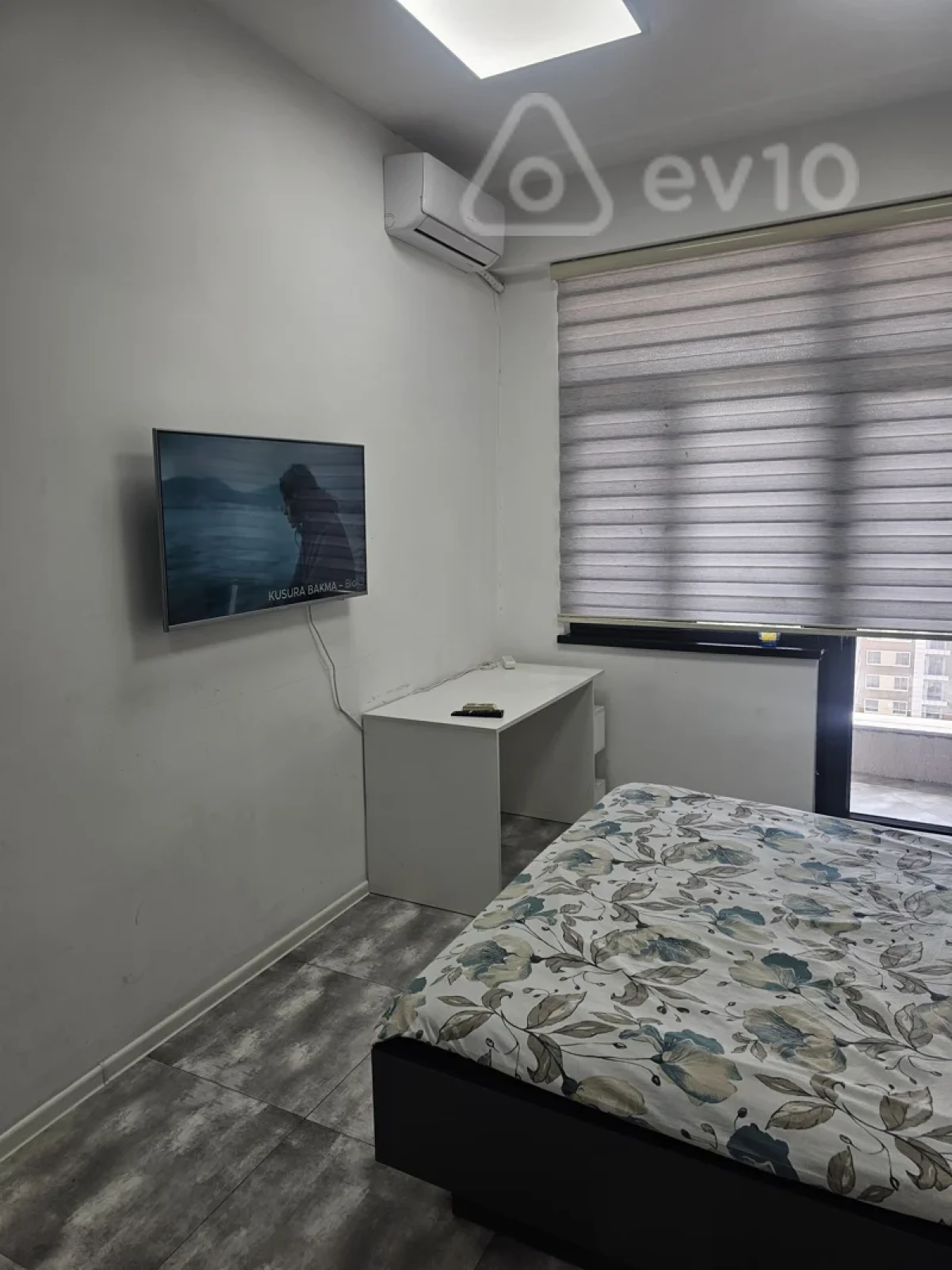 Kirayə verilir 1 otaqlı yeni tikili 36 m²