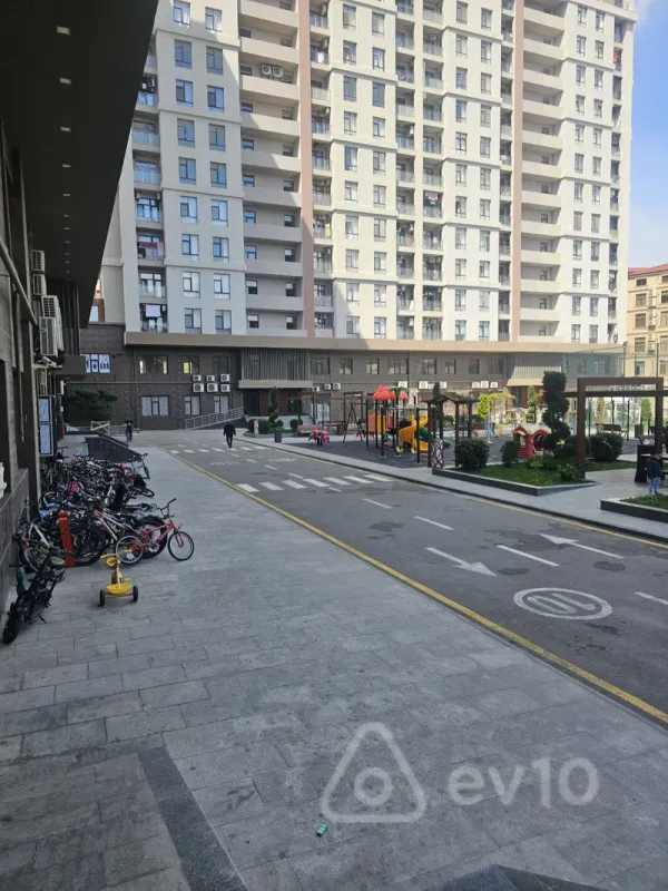 Kirayə verilir 1 otaqlı yeni tikili 36 m²